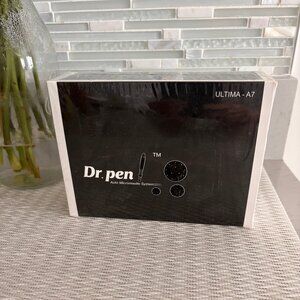 New Sealed Dr Pen Microneedling System Ultima A-7